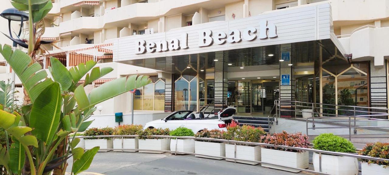 Benal Beach Vibe Benalmádena Buitenkant foto