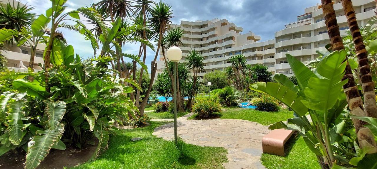 Benal Beach Vibe Benalmádena Buitenkant foto