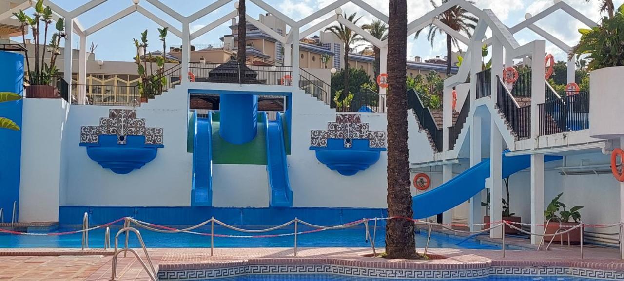 Benal Beach Vibe Benalmádena Buitenkant foto
