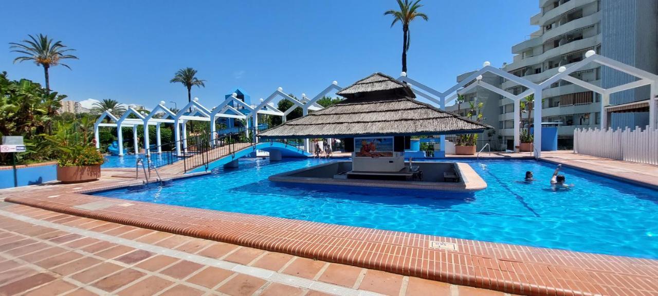 Benal Beach Vibe Benalmádena Buitenkant foto