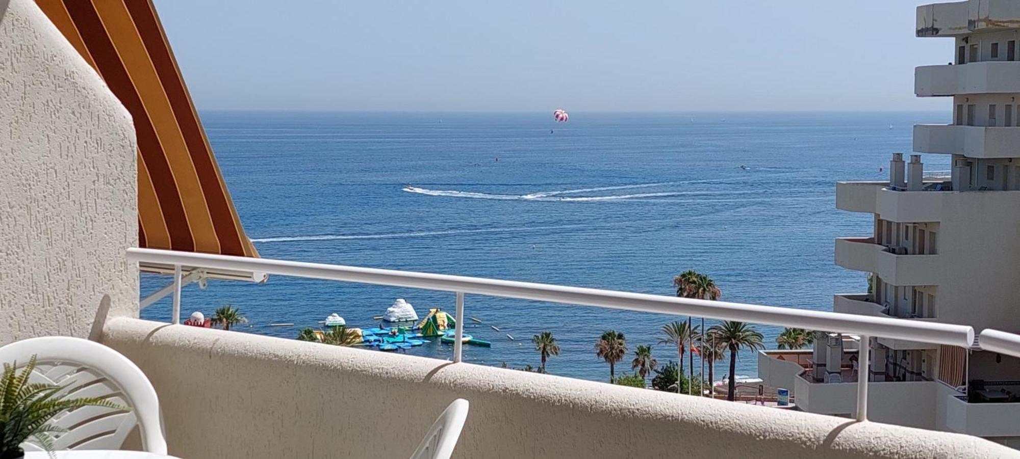 Benal Beach Vibe Benalmádena Buitenkant foto