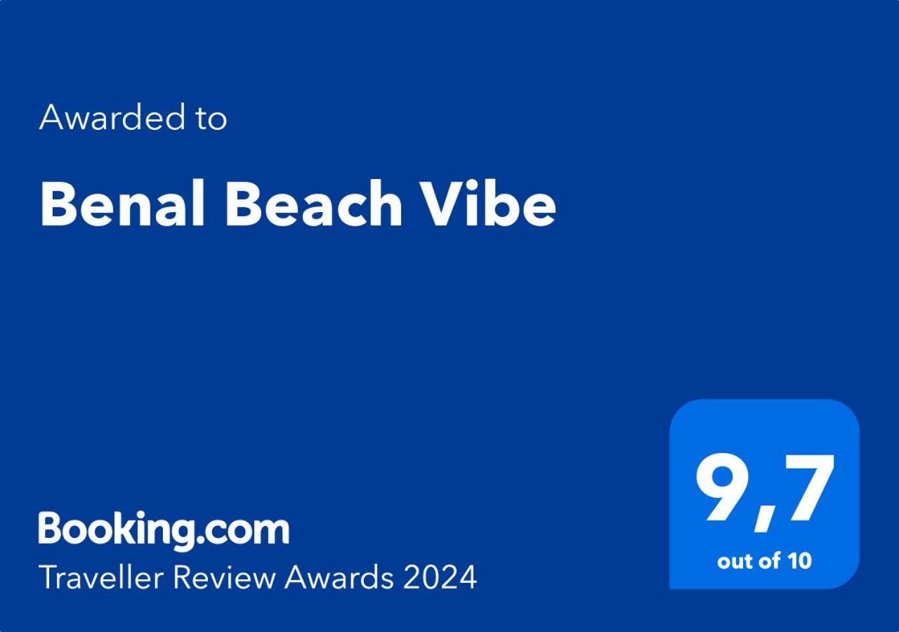 Benal Beach Vibe Benalmádena Buitenkant foto