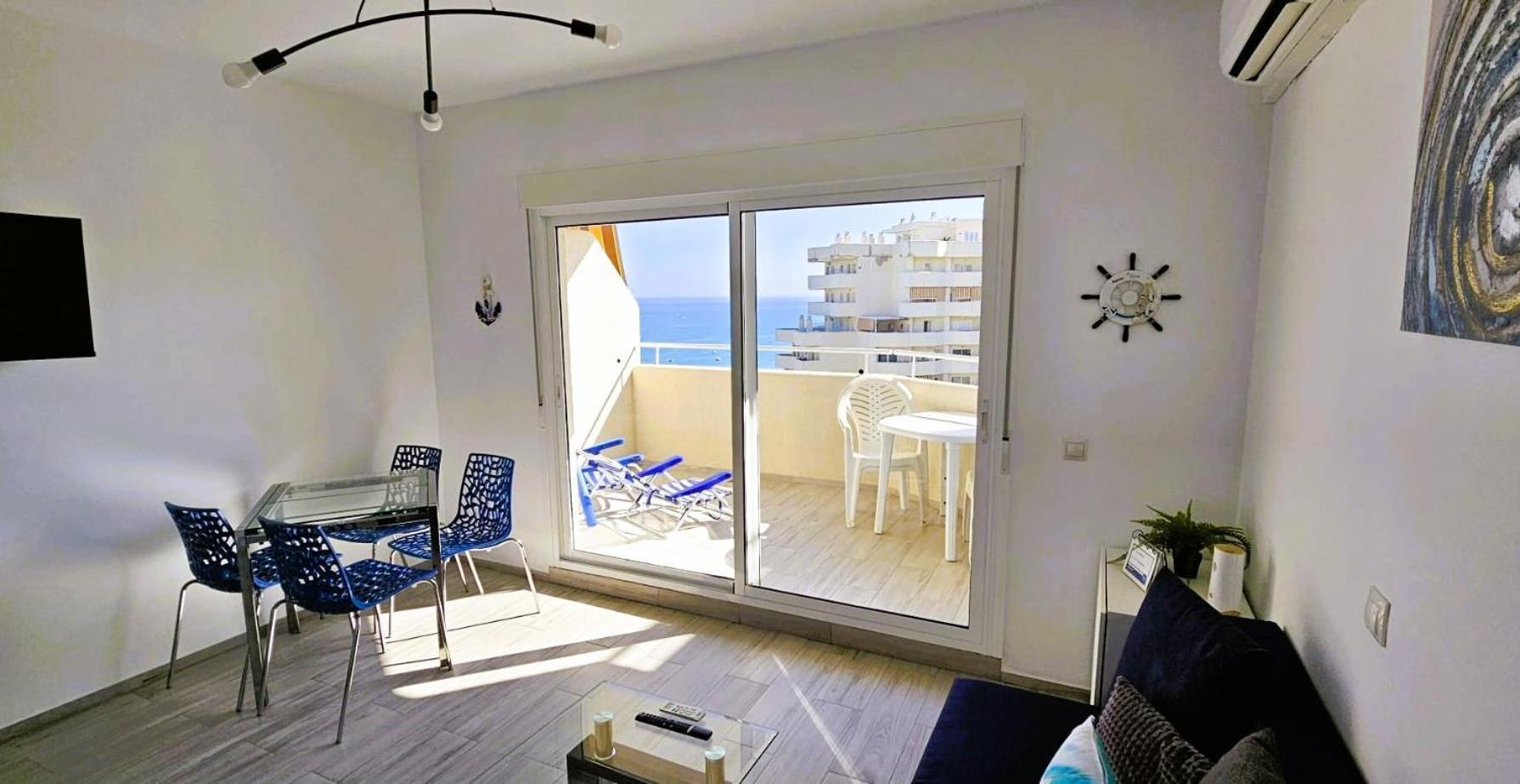 Benal Beach Vibe Benalmádena Buitenkant foto